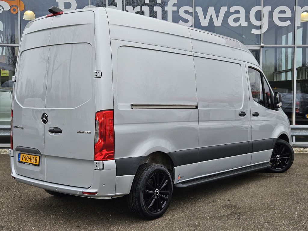 Mercedes-Benz Sprinter 214 2.2 cdi l2h2 | zb-editon | cruisec. | parkeersen