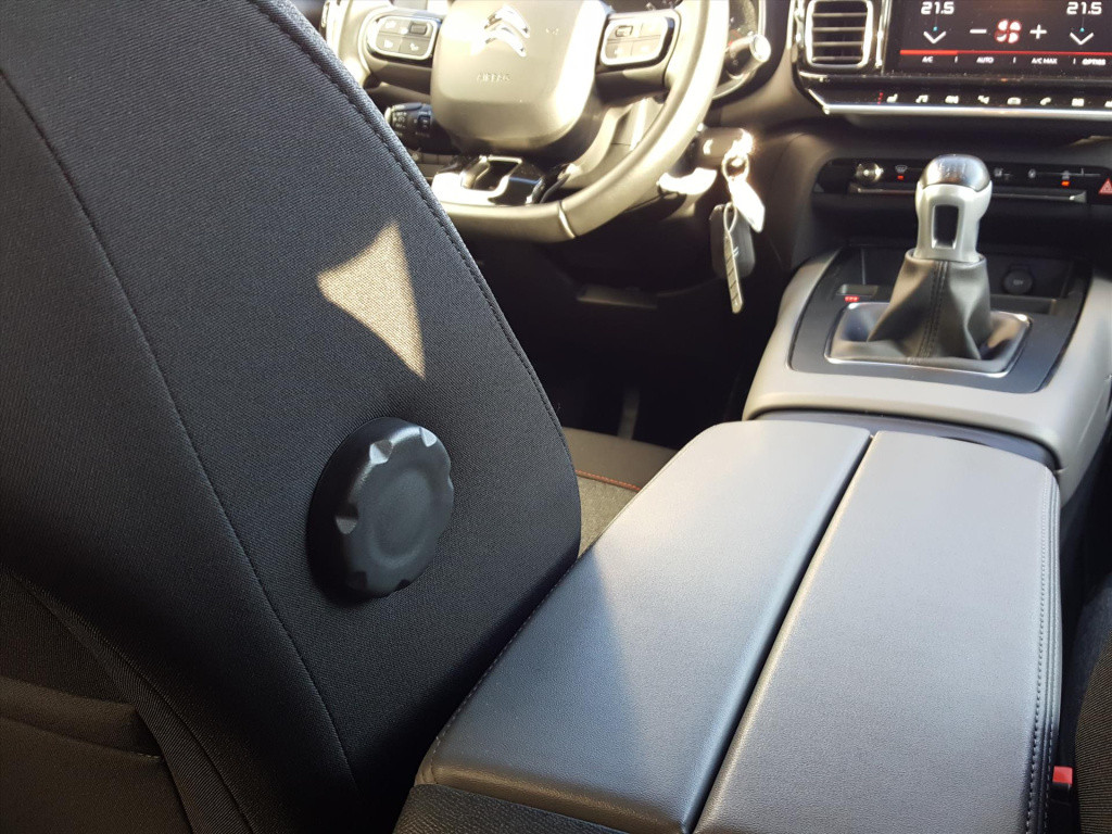 Citroen C5 Aircross business 1.2 puretech-130pk | cruise & climate control 