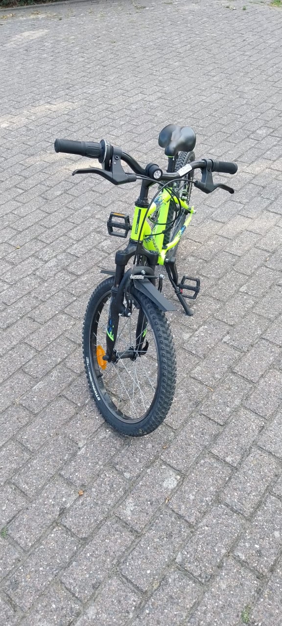 Mountainbike 20 inch Rockrider