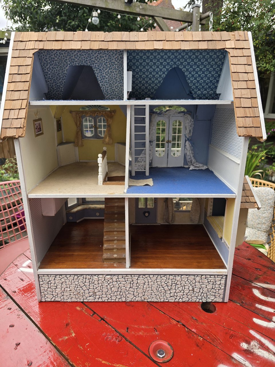 Amerikaans Poppenhuis