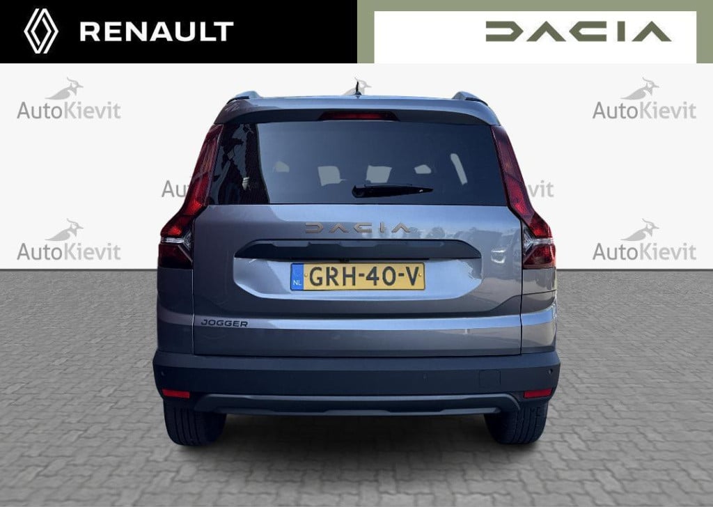 Dacia Jogger 1.0 tce 110 extreme 7p.