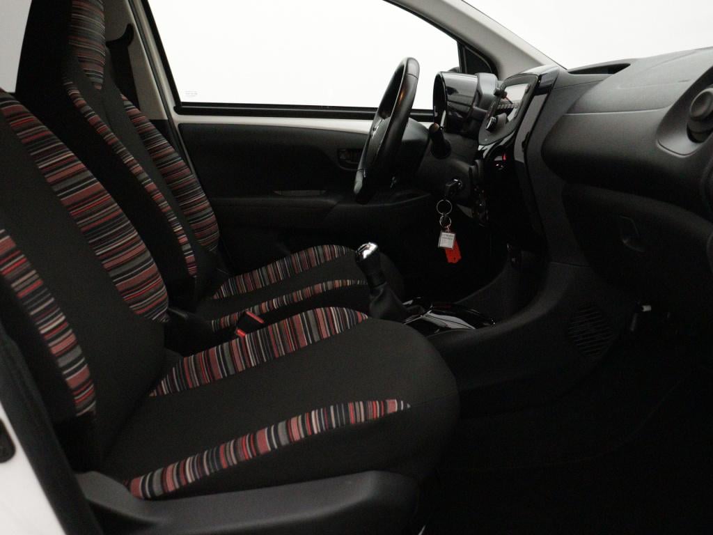 Citroen C1 vti 72 pk feel | rijklaar | airco |
