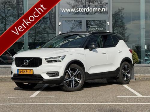 Volvo XC40 1.5 t4 recharge r-design l panoramadak l memory l led l harman k