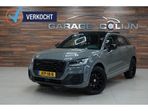 Audi Q2 40 tfsi | s line | pano | pdc | cruise |