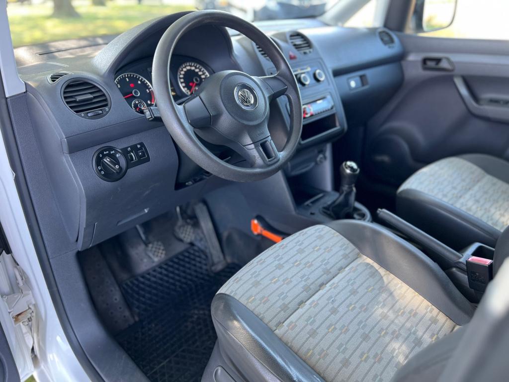 Volkswagen Caddy 1.6 tdi