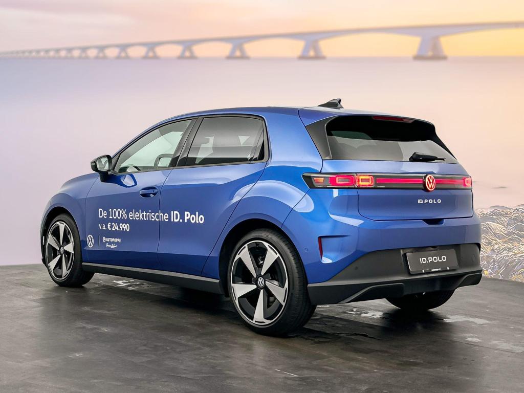 Volkswagen Id. Polo style first edition 52 kwh