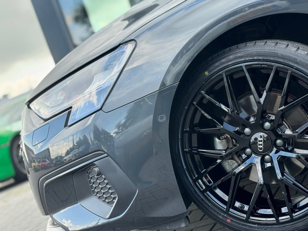 Audi A3 sportback 40 tfsi e edition * stoelverwarming * camera * adaptive c