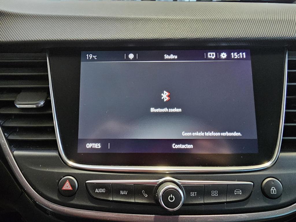 Opel Crossland X 1.2 turbo 120 jaar edition