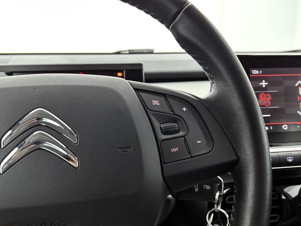 Citroen C4 Cactus 110 pk business | rijklaar | trekhaak | navigatie | carpl