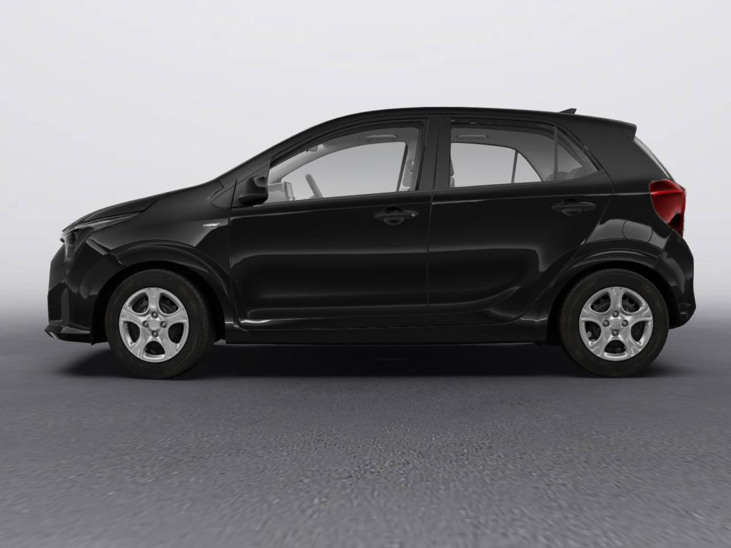 Kia Picanto 1.0 gdi dynamicline digitaal display