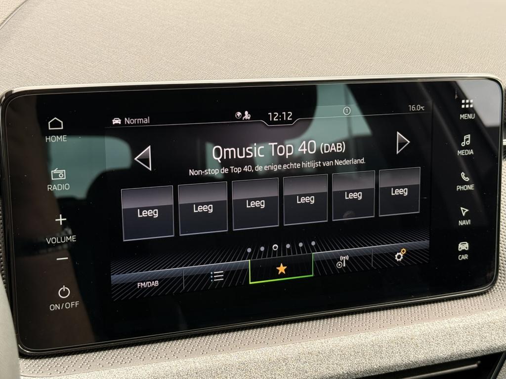Skoda Scala 1.0 tsi business edition | stoel/stoelverwarming | dab | cruise