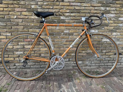 Retro racefiets, Bottecchia replica.