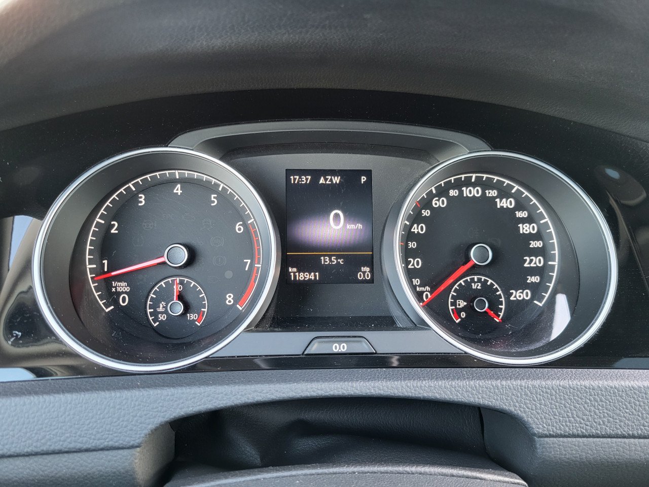 VW Golf 1.4TSI ACT Highline Executive DSG 140pk