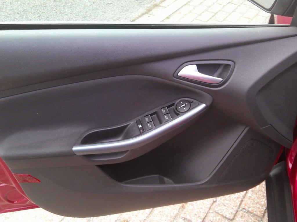Ford Focus 1.0 ecoboost edition plus