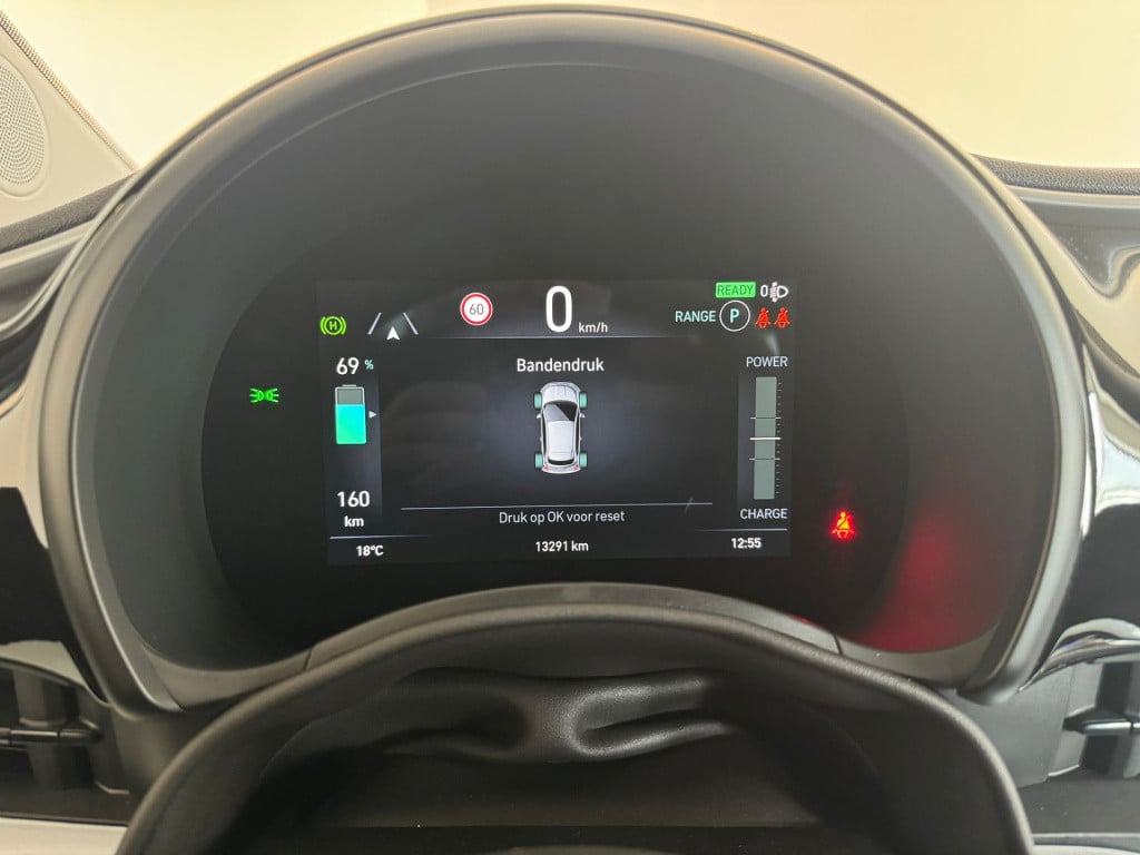 Fiat 500 C icon 42 kwh