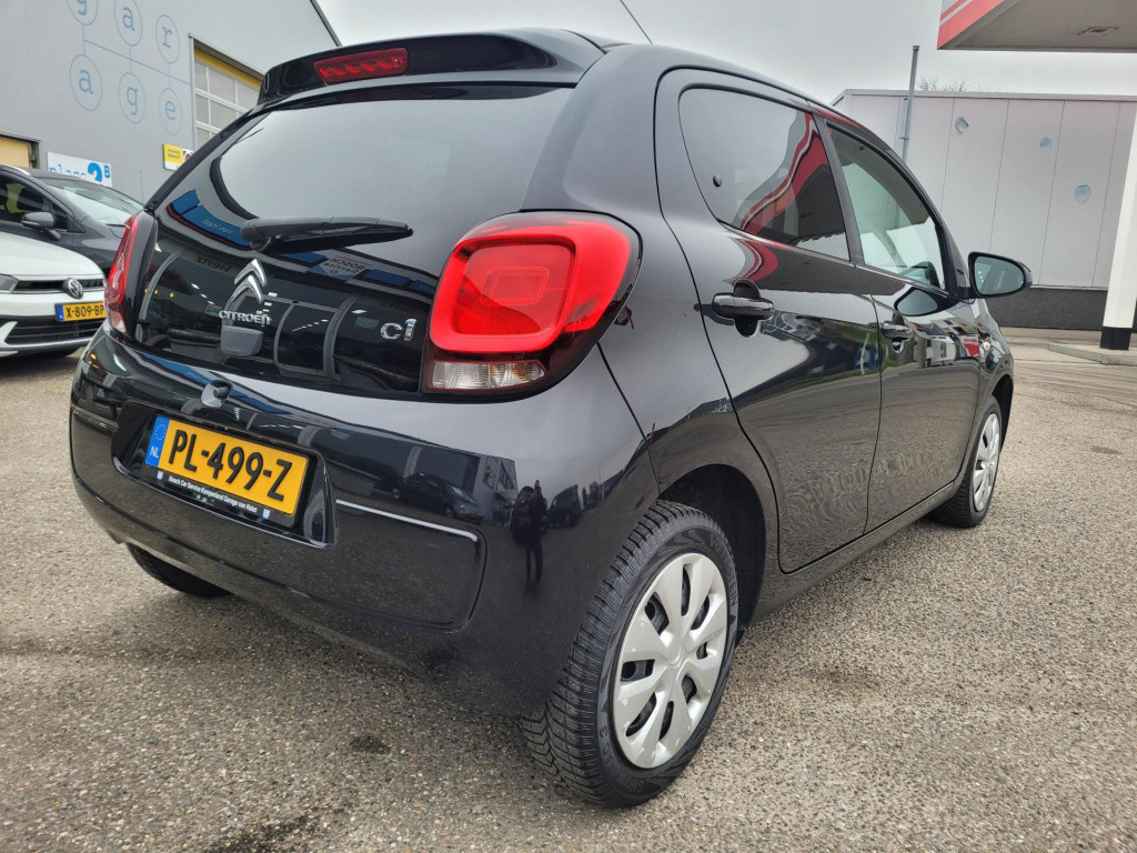 Citroen C1 1.0 e-vti feel