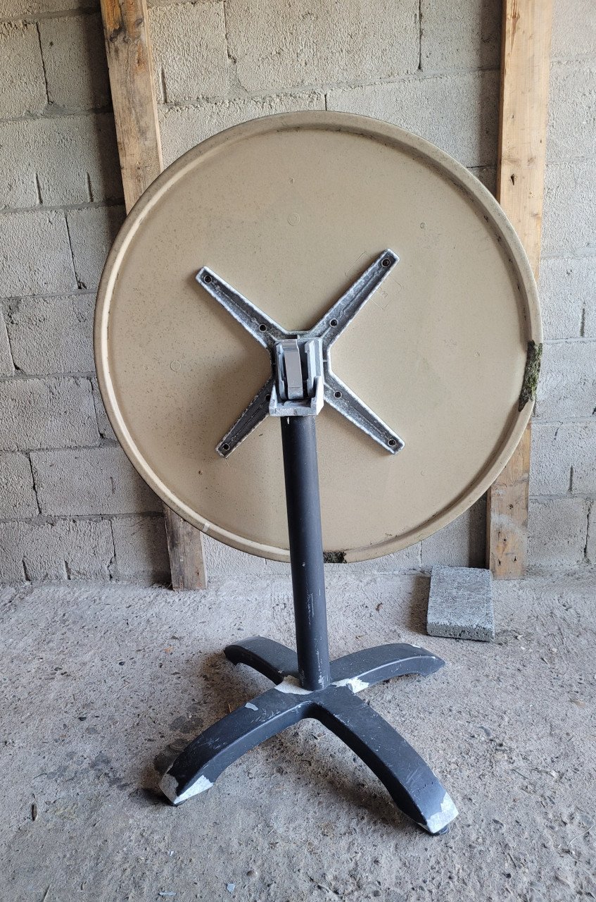 Terrastafel – tuintafel