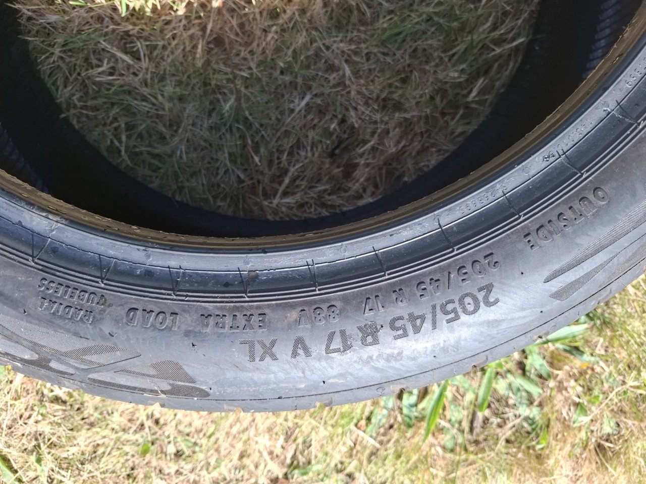 2 premium continantal banden