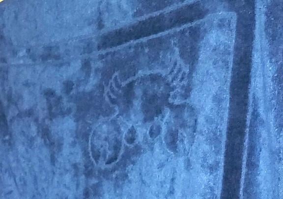 5 nieuwe zware blauwe badlakens 90 bij 1.90