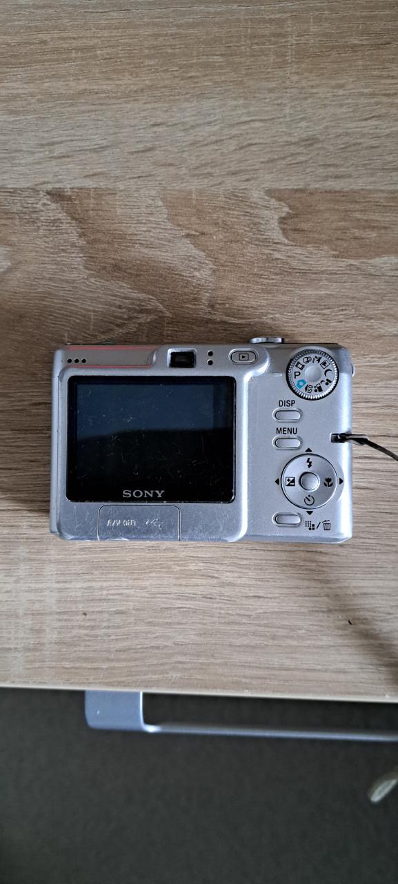 Sony digitale camera