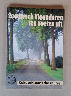 Zeeuws Vlaanderen Ten Voeten Uit Met Kaart