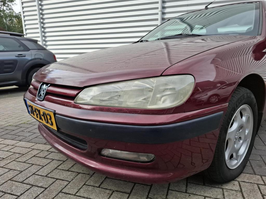 Peugeot 406 2.0i 16v st 1e eigenaar! airco/lmv/trekhaak