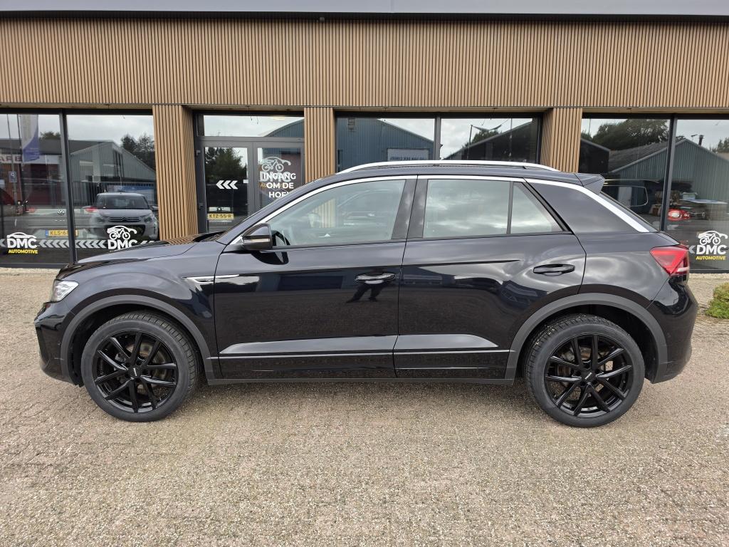 Volkswagen T-roc 1.0 tsi r-line bns | iq led | virtual | carplay android | 