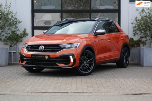 Volkswagen T-roc 2.0 tsi r 4motion - akrapovic - virtual - pano - leder - a