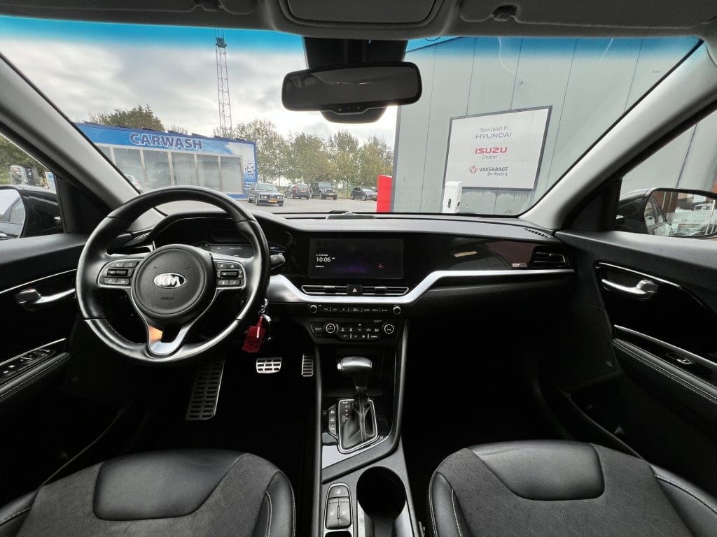 Kia Niro 1.6 gdi hybrid dynamicplusline style pack