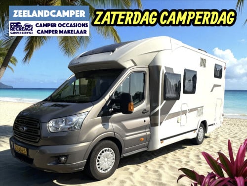 BENIMAR Onbekend tessoro zaterdag camperdag bij zeelandcamper middelburg!