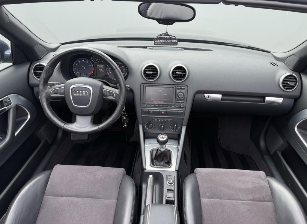 Audi A3 cabriolet 1.8 tfsi ambition pro line business