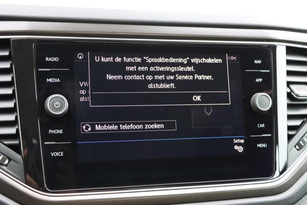 Volkswagen T-roc 1.5 tsi style dsg7 150pk