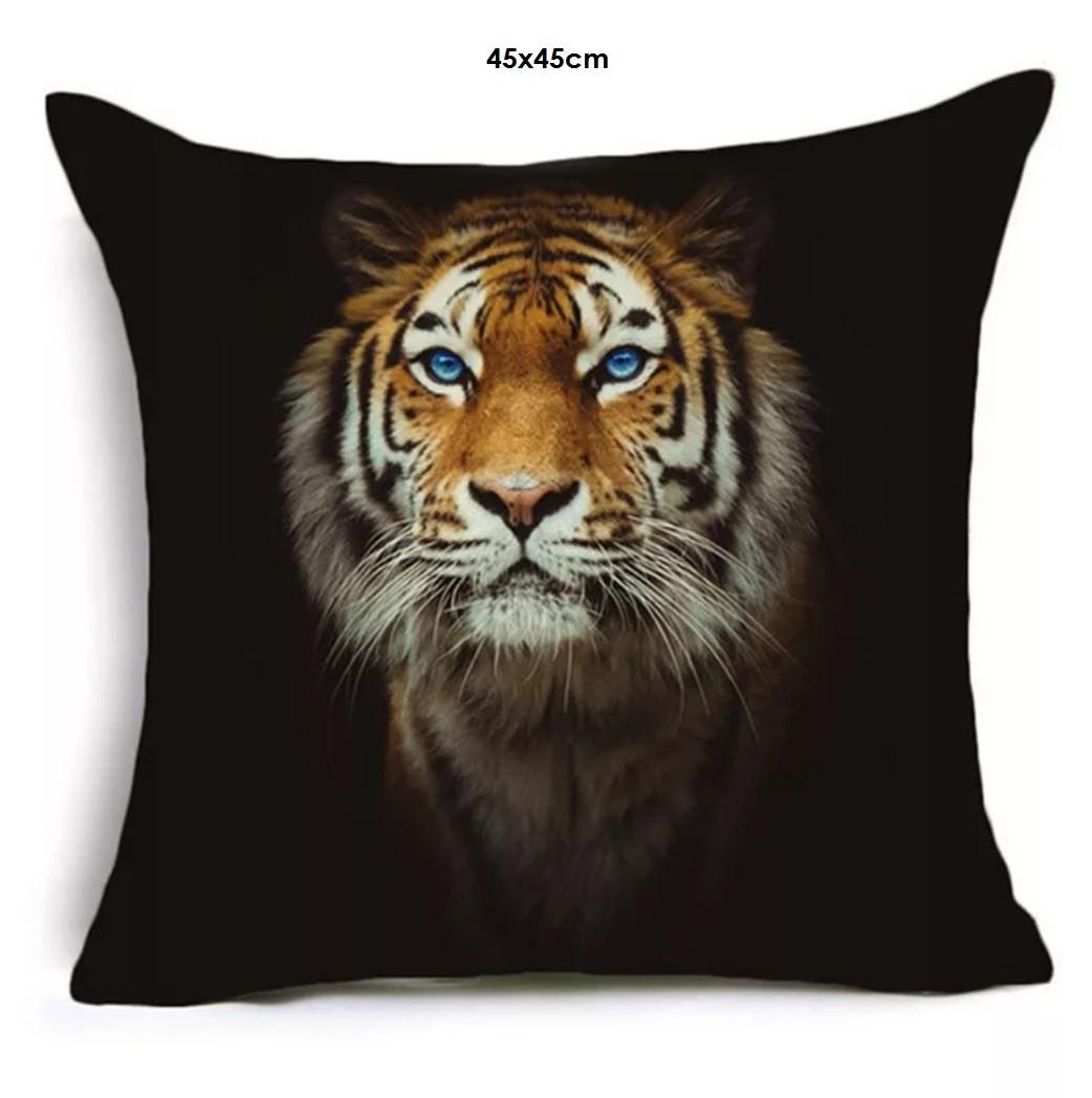 Kussenhoezen met Panter