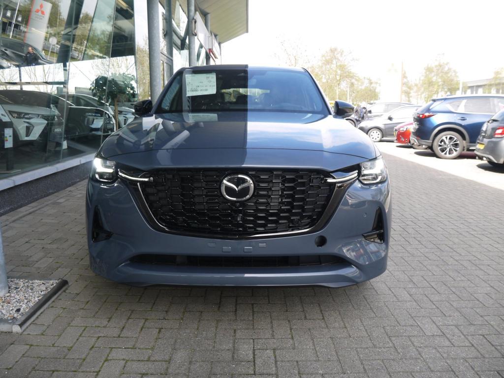 Mazda Cx-60 2.5 e-skyactiv phev homura business edition