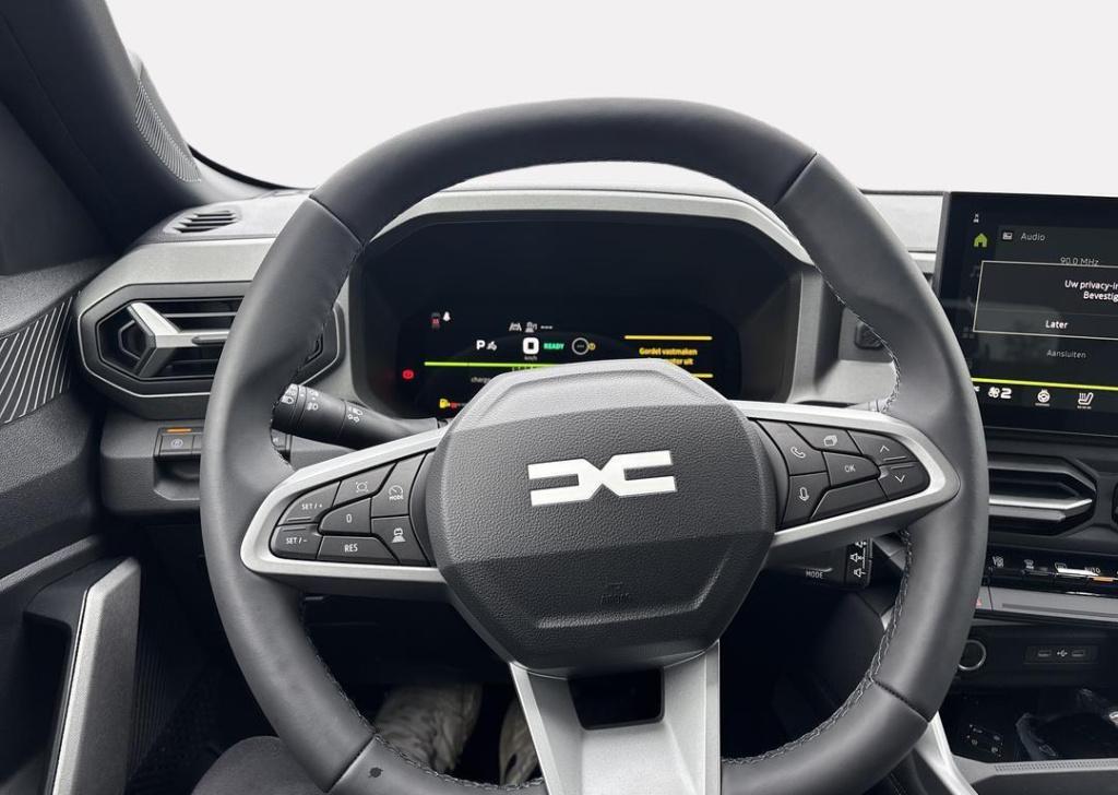 Dacia Bigster 1.8 hybrid 155 limited edition