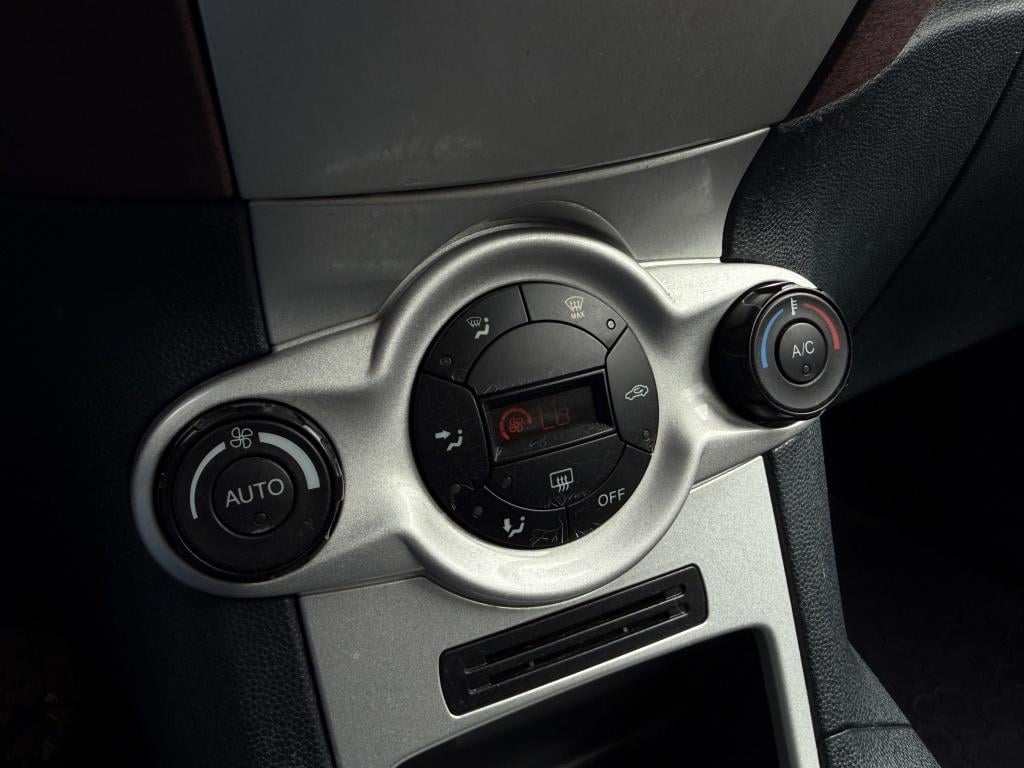 Ford Fiesta 1.25 trend