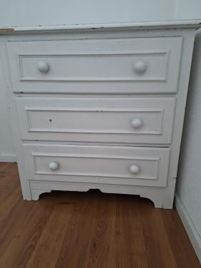 Houten kastje