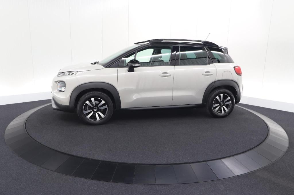 Citroen C3 Aircross puretech 110 eat6 business | trekhaak | parkeersensoren
