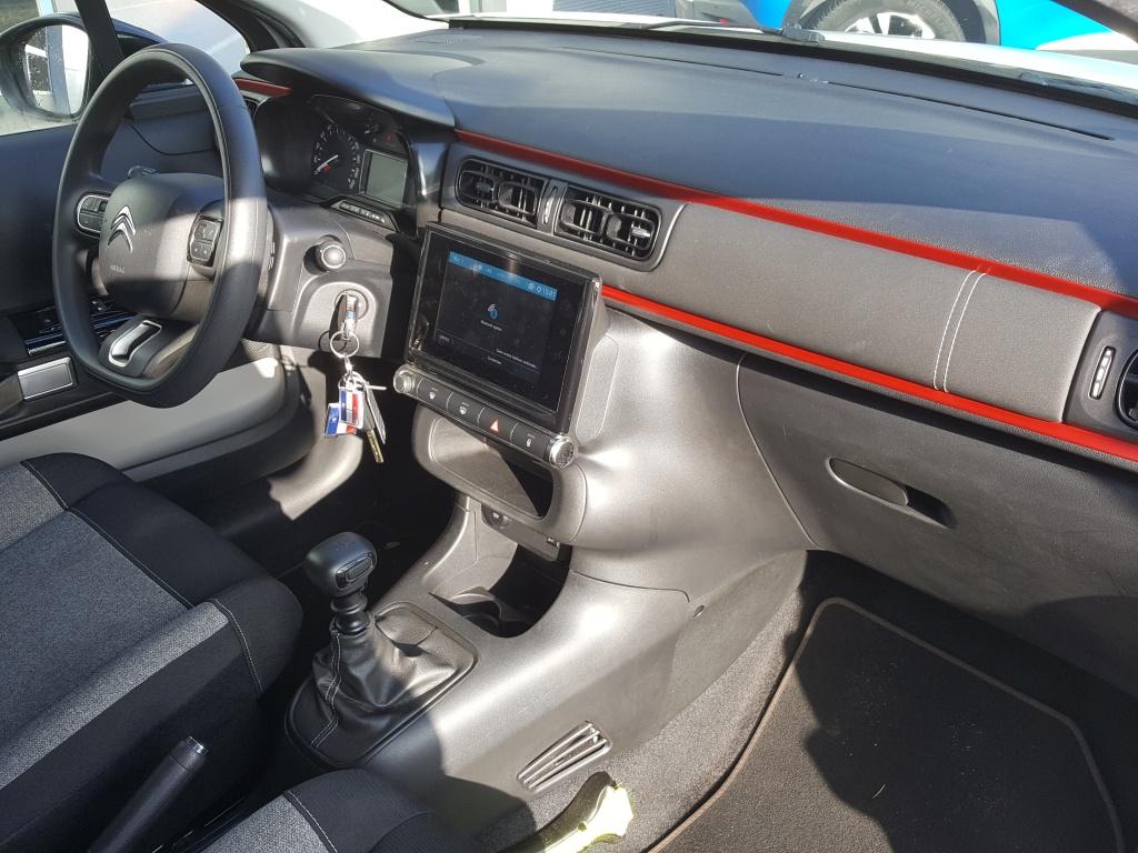 Citroen C3 1.2 puretech 110pk s&s c-series apple carplay & android auto | n