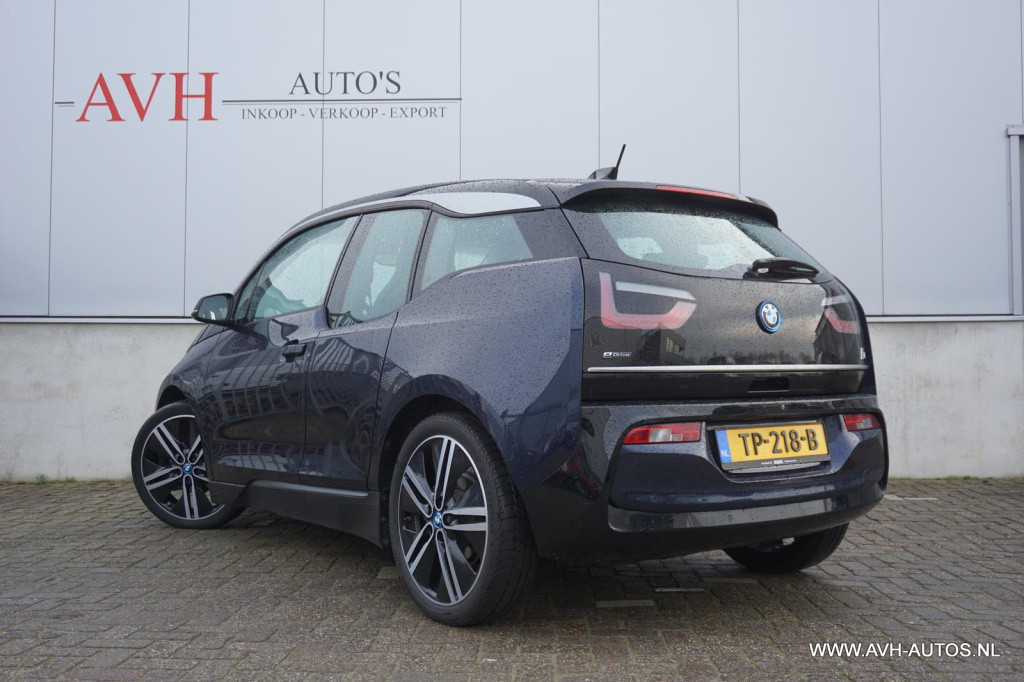 BMW I3 basis iperformance 94ah 33 kwh, prijs incl. btw!!