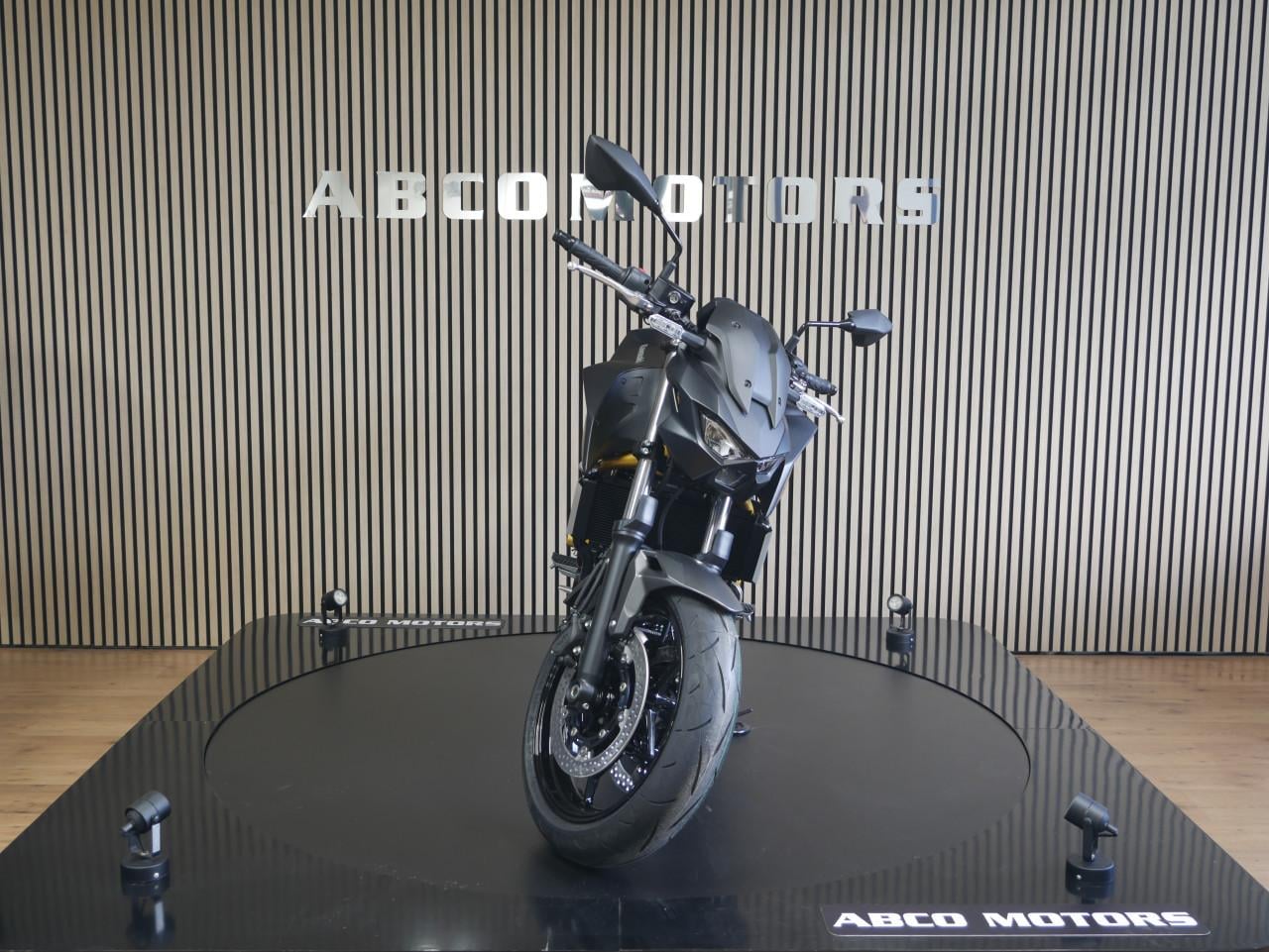 KAWASAKI Z650 S