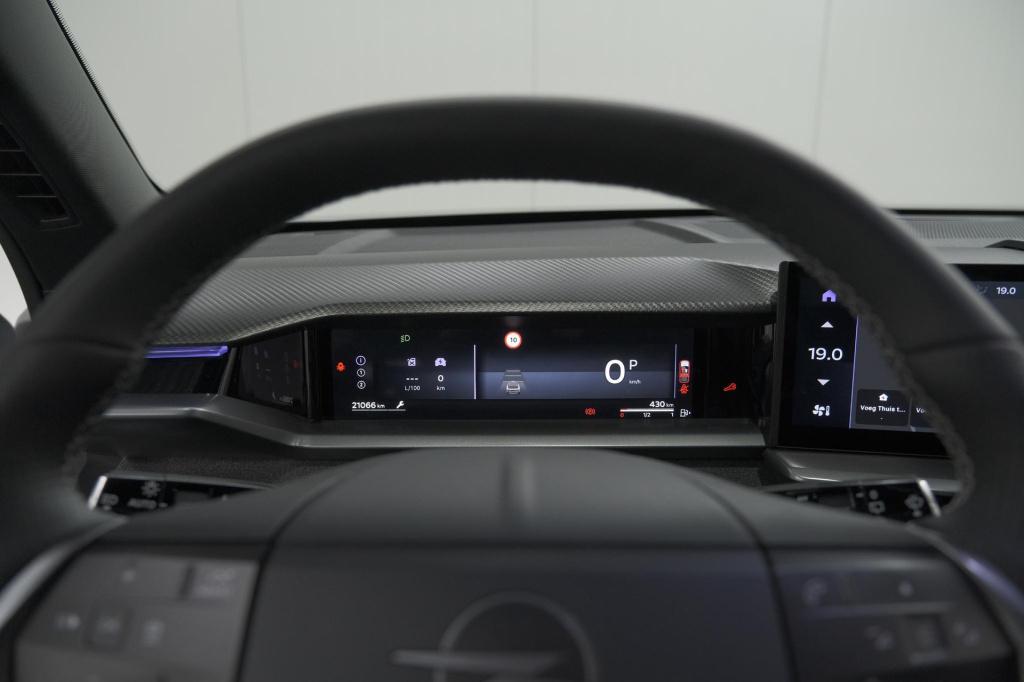 Opel Grandland 1.2 turbo 145 hybrid gs | nieuw model | camera | apple carpl