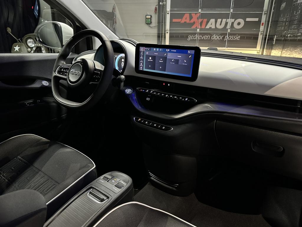 Fiat 500 icon 42 kwh *carplay*camera*