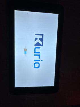 Kurio kinder tablet