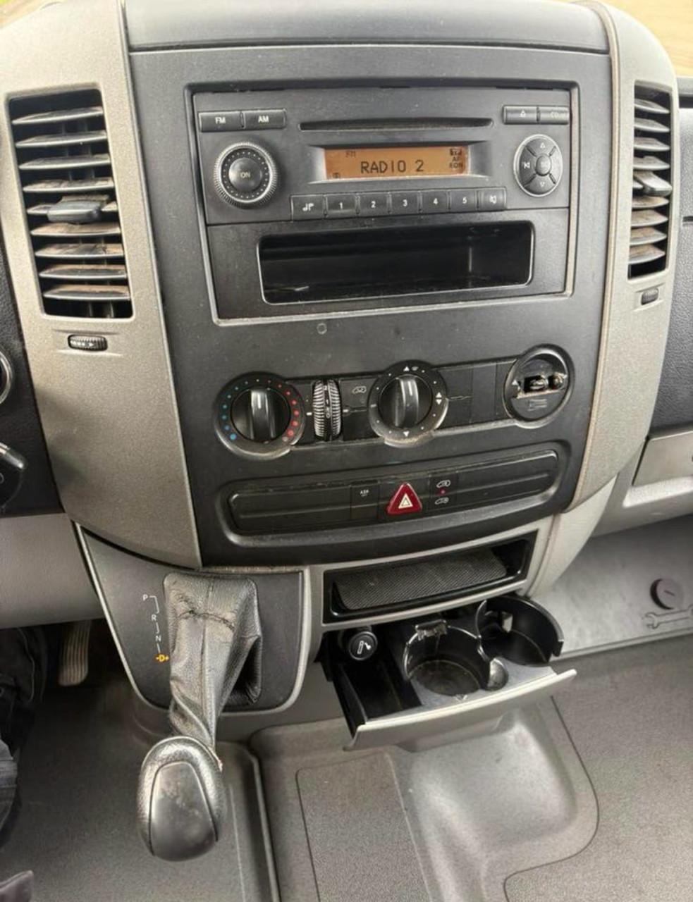 MERCEDES SPRINTER 209CDI / Bj2007 / Camperkenteken / PROJECT