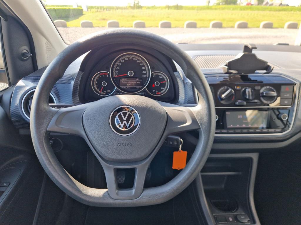 Volkswagen UP! 1.0 | lane assist | airco | bluetooth | dab | elektr. ramen