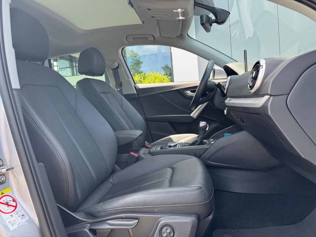 Audi Q2 35 tfsi * panoramadak * virtual cockpit * keyless * leder