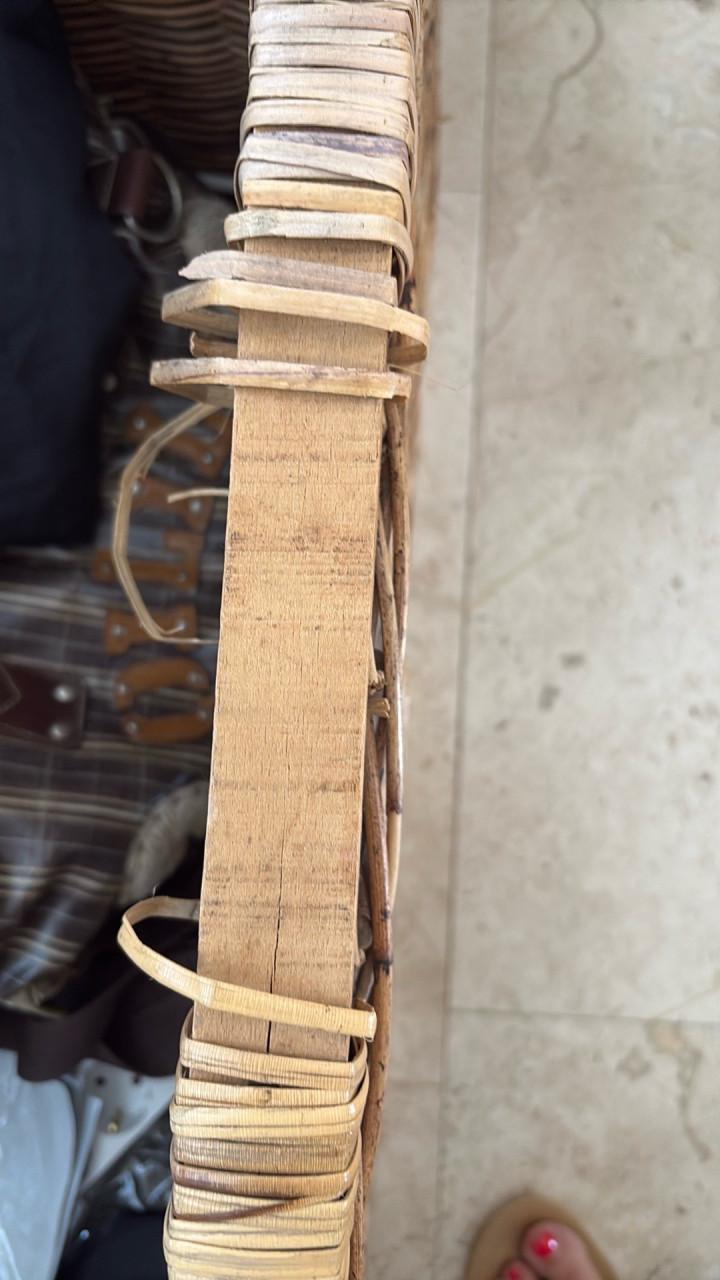 Rivièra Maison opbergkist rustic Rattan