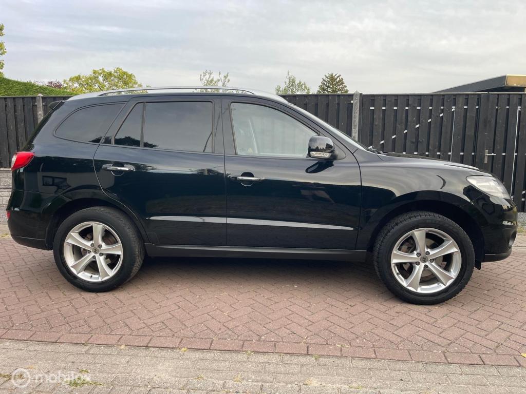 Hyundai Santa Fe 2.4i cvvt 4wd style