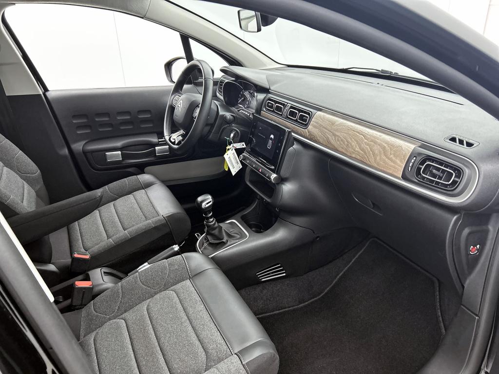 Citroen C3 110 pk plus | rijklaar | comfort seats | stoelverwarming | apple
